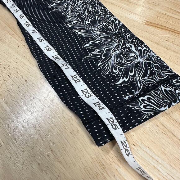 Lululemon Wunder Under Hi-Rise 7/8 Tight Full-On Luxtreme 25" Size 8 EUC - Picture 10 of 10